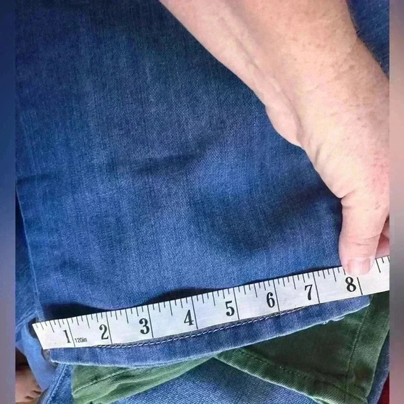 Demon & Hunter size 32 denim jean. Measures  31waist fit 809 series .NWOT - Picture 10 of 14